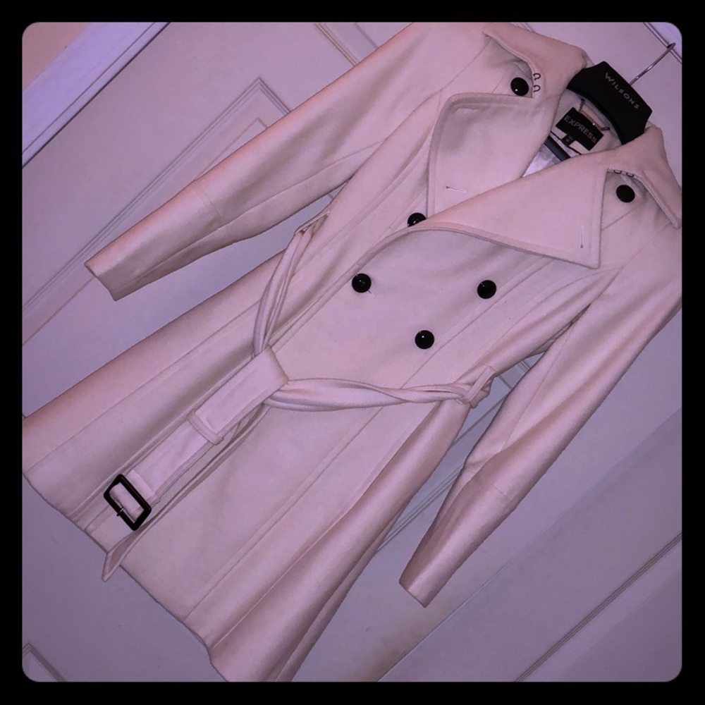 Women’s EXPRESS Dress Coat